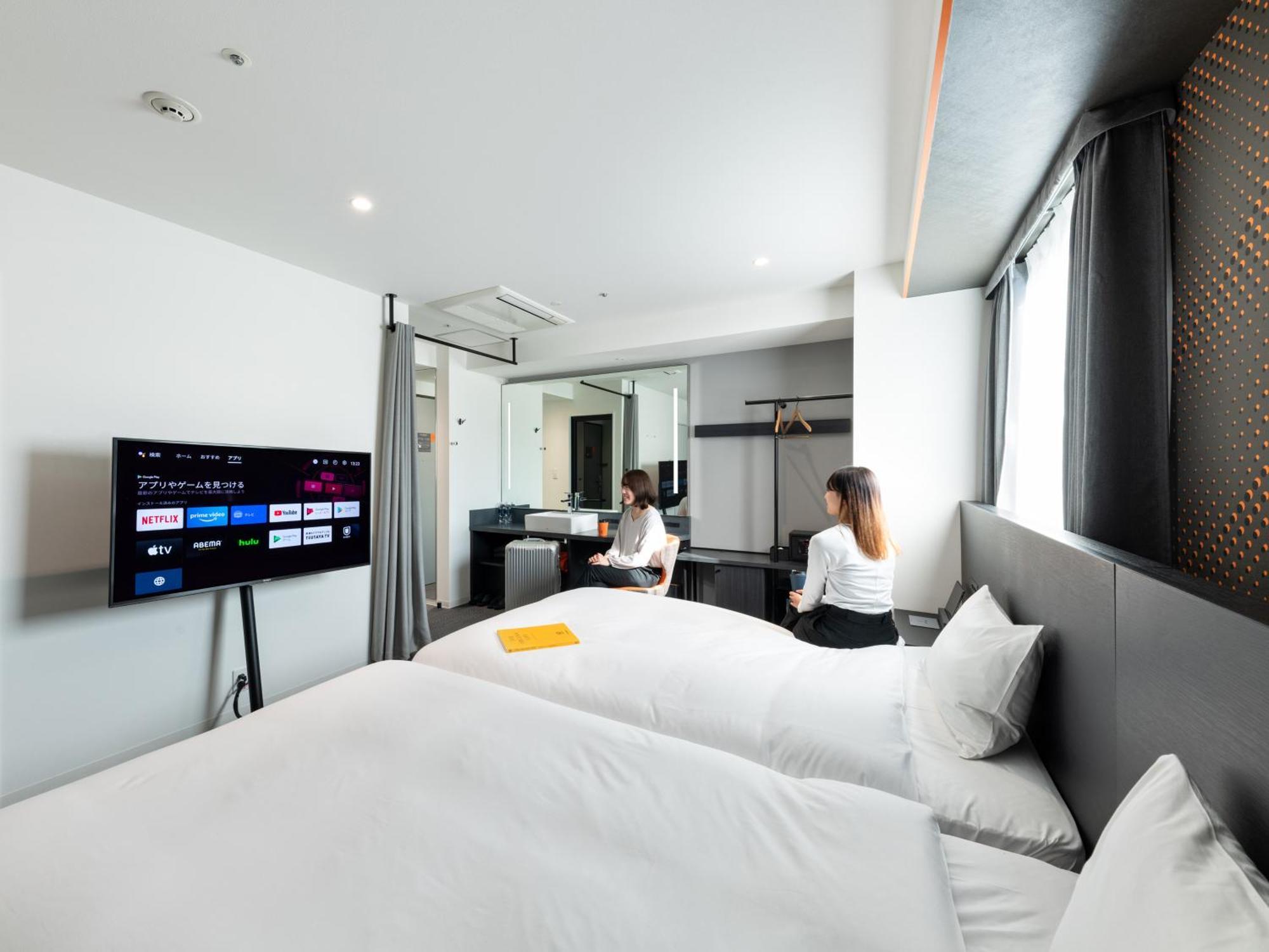 Hotel Sequence Suidobashi - Präfektur Tokio