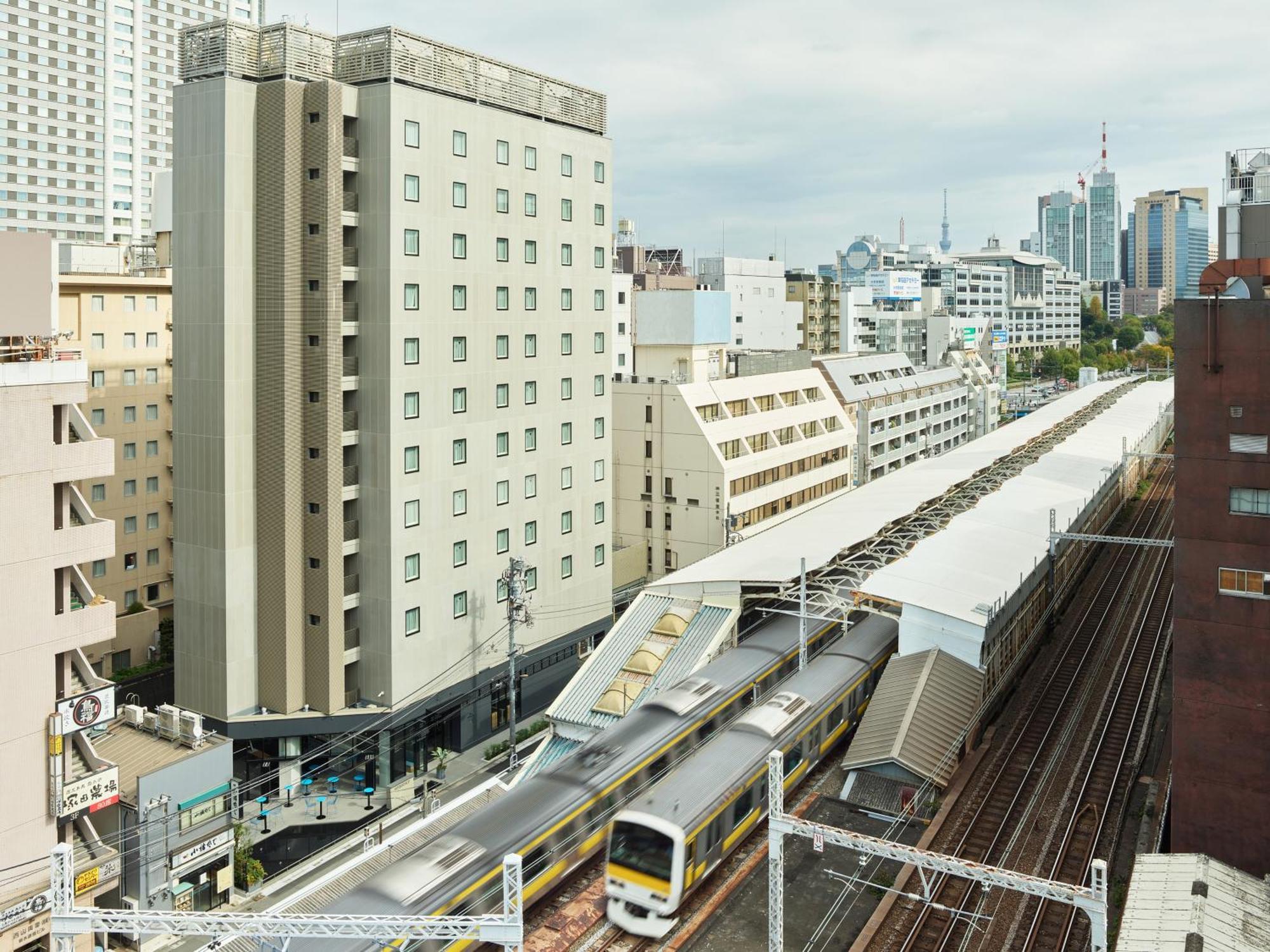 Hotel Sequence Suidobashi - Tokyo
