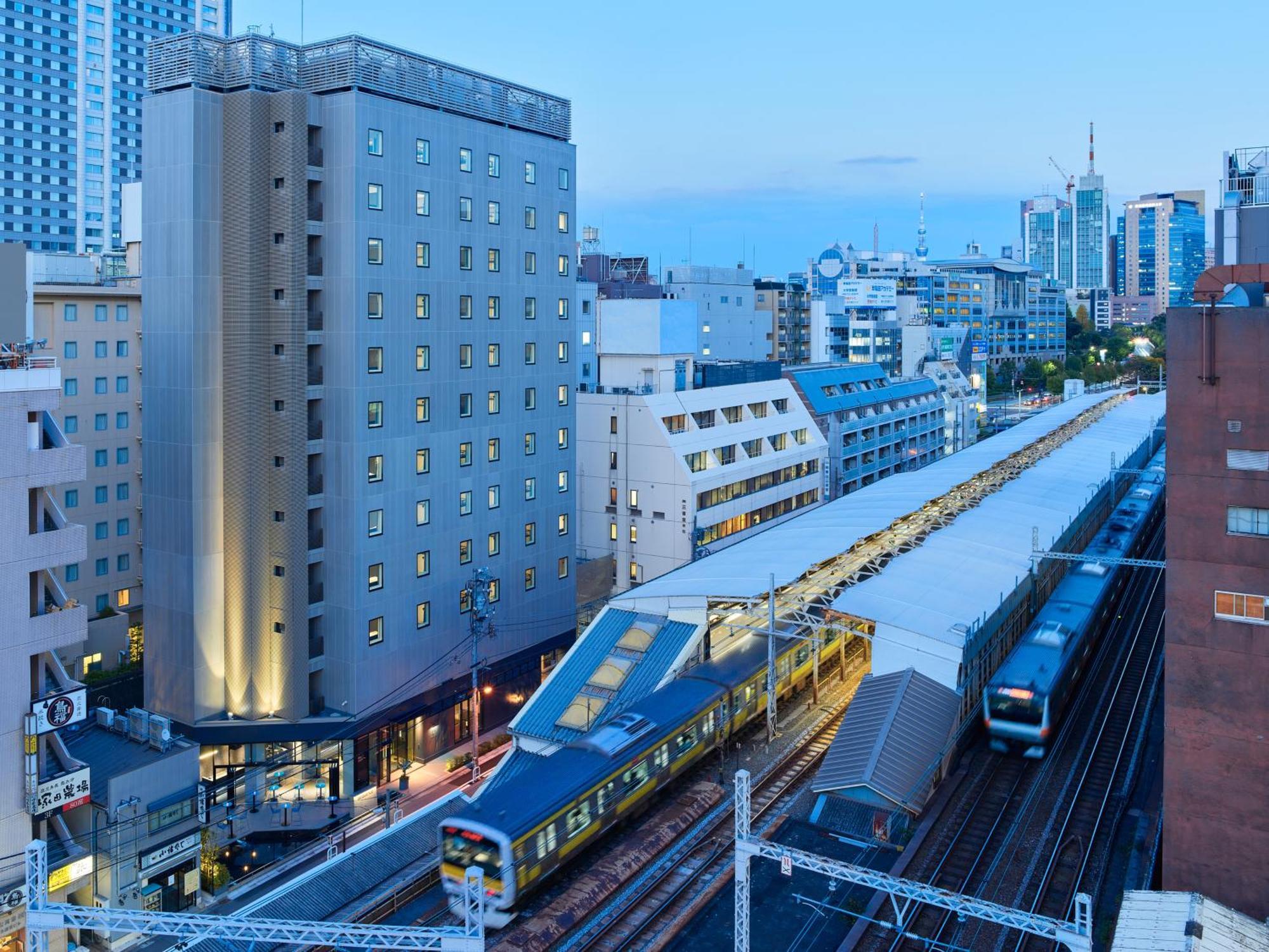 Hotel Sequence Suidobashi - 4*
