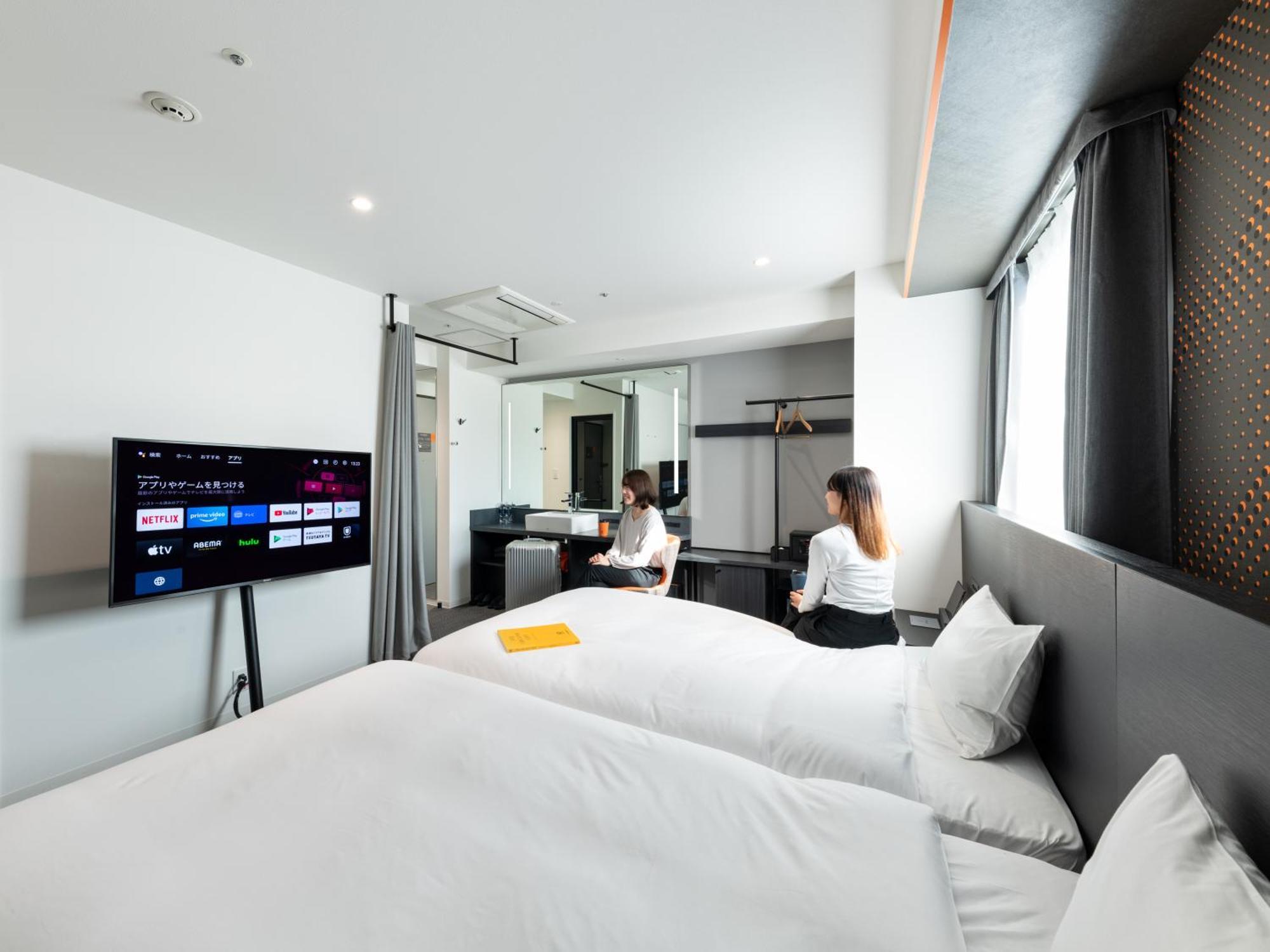 Hotel Sequence Suidobashi - Präfektur Tokio